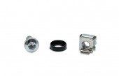 SORAX Fastening Set (Cage Nuts,Screws,M6-TX30)