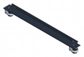 SORAX Heavyduty Caster Set, Enclosure Depth 1.200mm, RAL9005