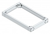 SORAX Plinth, Closed, W=600xD=1.000xH=100mm,RAL7035