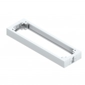 SORAX Plinth, Ventilated, W=300xD=1.000xH=100mm,RAL7035