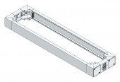 SORAX Plinth, Ventilated, W=300xD=1.200xH=100mm,RAL7035