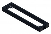 SORAX Plinth, Ventilated, W=300xD=1.200xH=100mm,RAL9005