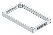 SORAX Plinth, Ventilated, W=600xD=1.000xH=100mm,RAL7035