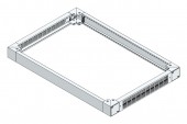 SORAX Plinth, Ventilated, W=800xD=1.200xH=100mm,RAL7035