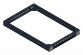 SORAX Plinth, Ventilated, W=800xD=1.200xH=100mm,RAL9005