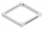 SORAX Plinth, Ventilated, W=800xD=800xH=100mm,RAL7035
