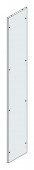 SORAX Rear Panel, IP54, B=300xH=2.000mm, RAL7035