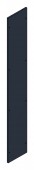 SORAX Rear Panel, IP54, B=300xH=2.000mm, RAL9005