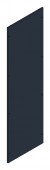 SORAX Rear Panel, IP54, B=600xH=2.000mm, RAL9005