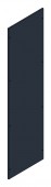 SORAX Rear Panel, IP54, B=600xH=2.200mm, RAL9005