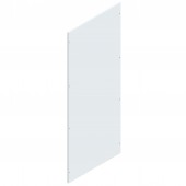 SORAX Rear Panel, IP54, B=800xH=2.000mm, RAL7035