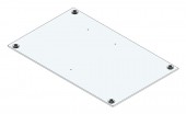 SORAX Roof Element IP54, W=600xD=1.000mm, RAL7035