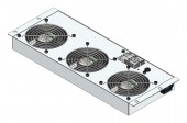 SORAX Roof Fan Set Primary RAL7035