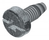 SORAX Self Tapping Screws, Torx