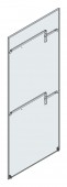 SORAX Side Wall D=1.000xH=2.200mm, RAL7035, entire