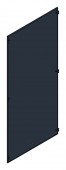SORAX Side Wall IP54, D=1.000xH=2.000mm, RAL9005
