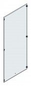 SORAX Side Wall IP54, D=1.000xH=2.200mm, RAL7035