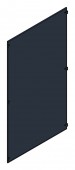 SORAX Side Wall IP54, D=1.200xH=2.000mm, RAL9005