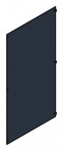 SORAX Side Wall IP54, D=1.200xH=2.200mm, RAL9005