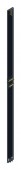 SORAX Side Wall IP54, D=200xH=2.200mm, RAL9005