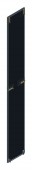 SORAX Side Wall IP54, D=400xH=2.200mm, RAL9005