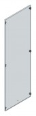 SORAX Side Wall IP54, D=800xH=2.200mm, RAL7035