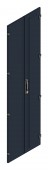 SORAX Steel Sheet Door Divided IP54, W=600xH=2.200mm,RAL9005
