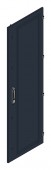 SORAX Steel Sheet Door IP54, W=600xH=2.000mm, RAL9005