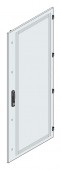 SORAX Steel Sheet Door IP54, W=800xH=2.000mm, RAL7035