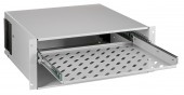 SORAX Storage Box, 4U, RAL7035