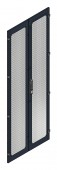SORAX Ventilated Door, divided, W=800xH=2.200mm,RAL9005