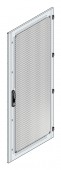 SORAX Ventilated Door, W=800xH=2.000mm, RAL7035