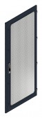 SORAX Ventilated Door, W=800xH=2.000mm, RAL9005