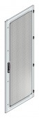 SORAX Ventilated Door, W=800xH=2.200mm, RAL7035