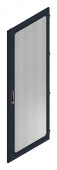 SORAX Ventilated Door, W=800xH=2.200mm, RAL9005