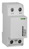 SPD 1+1 monofazat, TT, Clasa I+II (B+C) 255V, Iimp 12.5kA