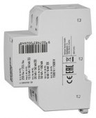 SPD 1+1 monofazat, TT, Clasa I+II (B+C) 255V, Iimp 12.5kA
