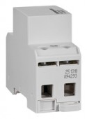 SPD 1+1 monofazat, TT, Clasa I+II (B+C) 255V, Iimp 12.5kA