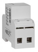 SPD 1+1 monofazat, TT, Clasa I+II (B+C) 255V, Iimp 12.5kA