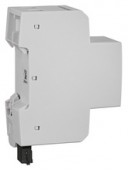 SPD 1+1 TT, Class I+II+III(B+C+D) 255V, Iimp 12.5kA+RC