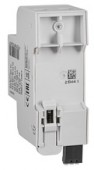 SPD 1+1 TT, Class I+II+III(B+C+D) 255V, Iimp 12.5kA+RC