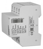 SPD, 3+1 TT, Class I+II+III(B+C+D) 255V, Iimp 12.5kA