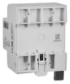 SPD, 4+0 TNS, Class I+II+III(B+C+D) 255V, Iimp 12.5kA+RC