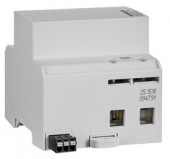 SPD, 4+0 TNS, Class I+II+III(B+C+D) 255V, Iimp 12.5kA+RC