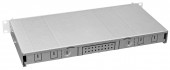 Splicebox, 16 fibre,LC, 9/125µm OS2, culisant,19,1UV