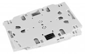 Splicebox, 24 Fibre, LC/APC, 9/125µm OS2, 19,1U,Class C