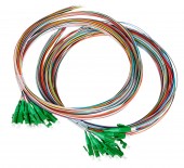 Splicebox, 24 Fibre, SC/APC, 9/125µm OS2, 19,1U,Class C