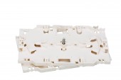 Splicebox, 24 fibre,SC,50/125µm OM4, culisant,19,1UV , ECO