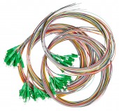 Splicebox, 48 Fibre, LC/APC, 9/125µm OS2, 19,1U,Class C