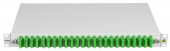 Splicebox, 48 Fibre, SC/APC, 9/125µm OS2, 19,1U,Class C